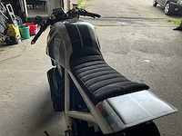 Bmw k100 omgebouwd tot cafer racer motorfiets - 1990 - afbeelding 37 van  45
