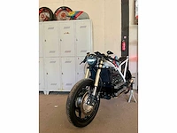Bmw k100 omgebouwd tot cafer racer motorfiets - 1990 - afbeelding 34 van  45