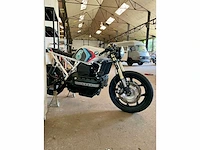 Bmw k100 omgebouwd tot cafer racer motorfiets - 1990 - afbeelding 41 van  45