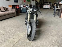 Bmw k100 omgebouwd tot cafer racer motorfiets - 1990 - afbeelding 44 van  45