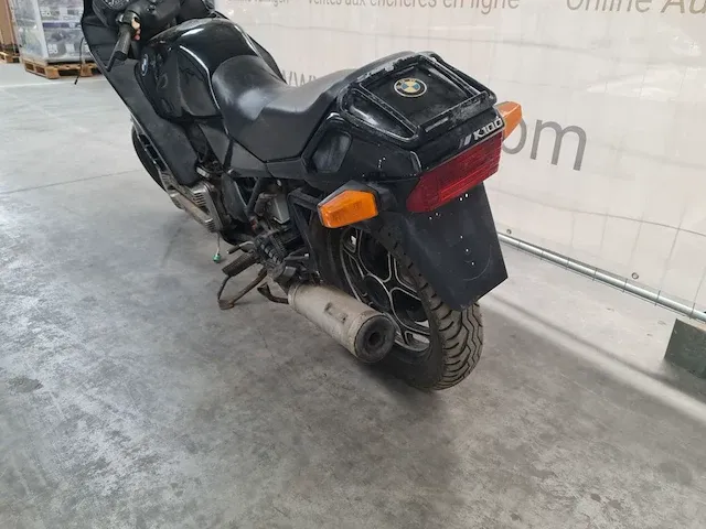 Bmw k100 rs - afbeelding 10 van  10