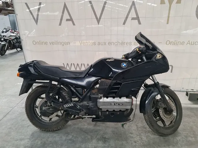Bmw k100 rs - afbeelding 1 van  10