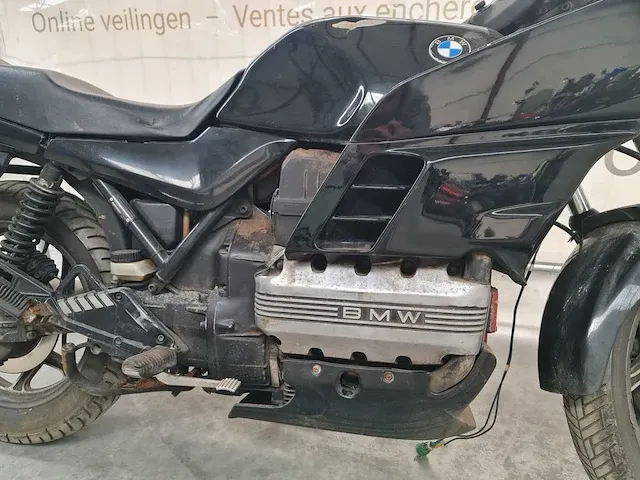 Bmw k100 rs - afbeelding 3 van  10