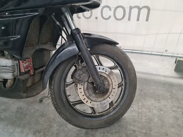 Bmw k100 rs - afbeelding 4 van  10