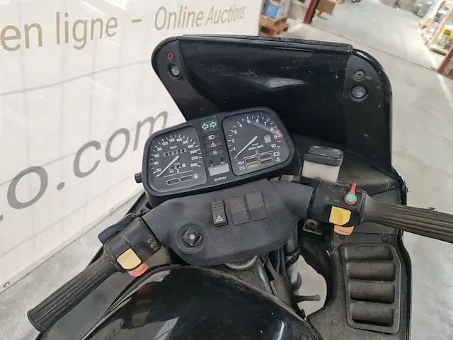 Bmw k100 rs - afbeelding 5 van  10