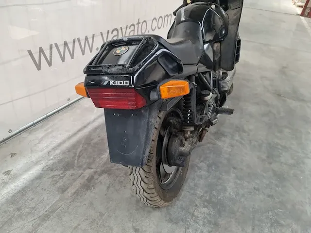 Bmw k100 rs - afbeelding 6 van  10