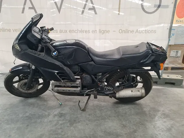 Bmw k100 rs - afbeelding 7 van  10