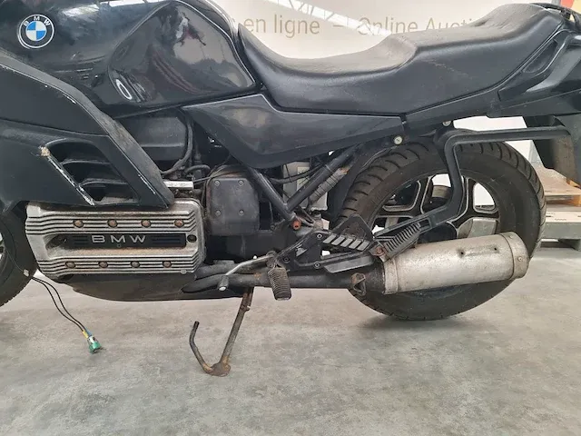 Bmw k100 rs - afbeelding 8 van  10