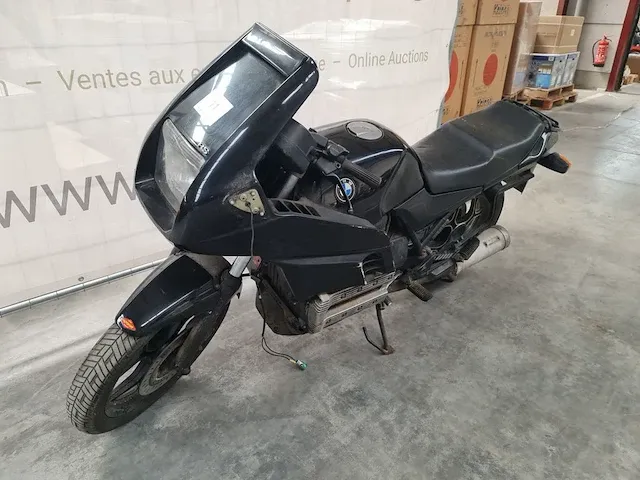 Bmw k100 rs - afbeelding 9 van  10