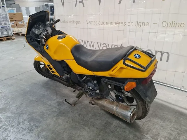 Bmw k100 rs - afbeelding 10 van  11