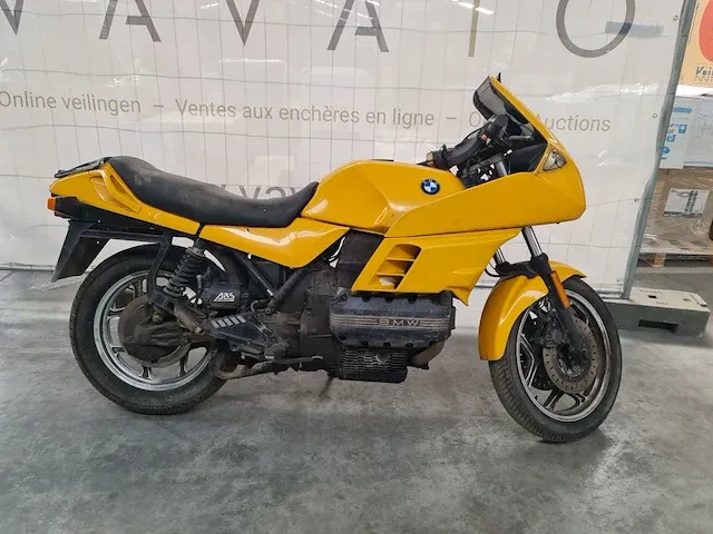 Bmw k100 rs - afbeelding 1 van  11