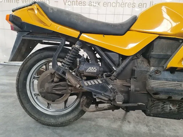 Bmw k100 rs - afbeelding 2 van  11