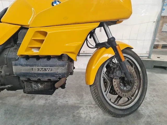 Bmw k100 rs - afbeelding 3 van  11