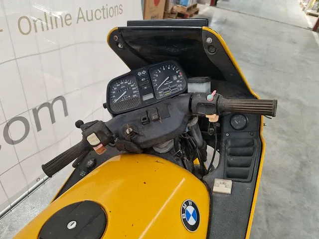 Bmw k100 rs - afbeelding 4 van  11