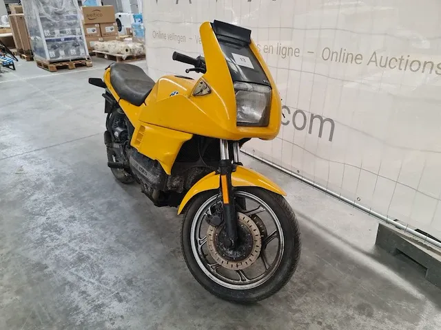 Bmw k100 rs - afbeelding 5 van  11