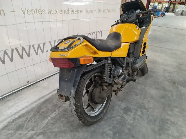 Bmw k100 rs - afbeelding 6 van  11
