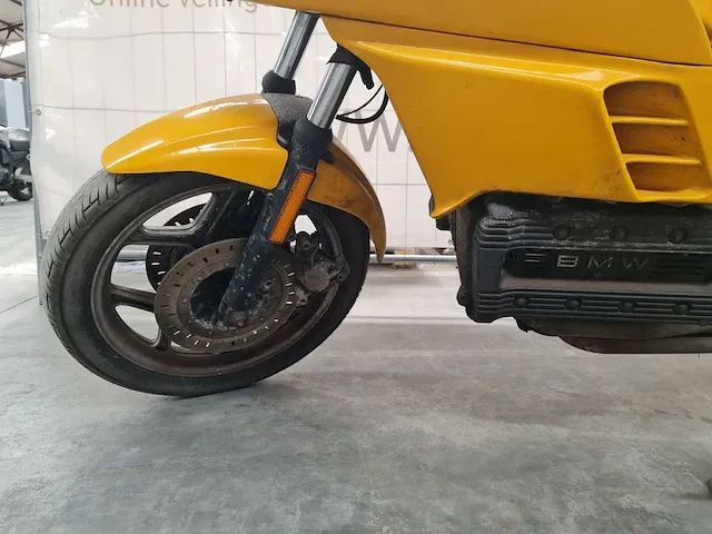Bmw k100 rs - afbeelding 9 van  11