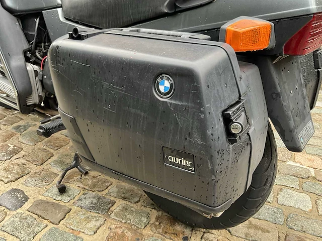 Bmw k100lt motorfiets - afbeelding 9 van  18