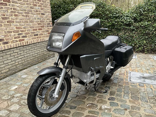 Bmw k100lt motorfiets - afbeelding 1 van  18