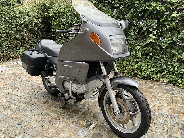 Bmw k100lt motorfiets - afbeelding 12 van  18