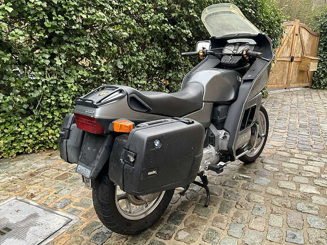 Bmw k100lt motorfiets - afbeelding 14 van  18