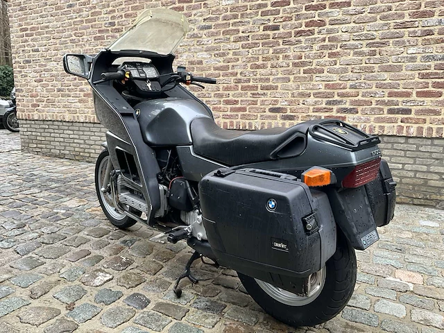 Bmw k100lt motorfiets - afbeelding 16 van  18