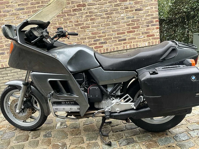 Bmw k100lt motorfiets - afbeelding 17 van  18