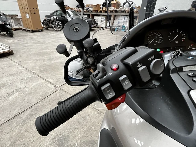 Bmw k1200, 1999 - afbeelding 2 van  26
