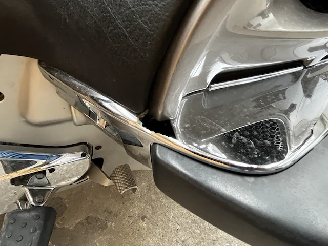 Bmw k1200, 1999 - afbeelding 13 van  26