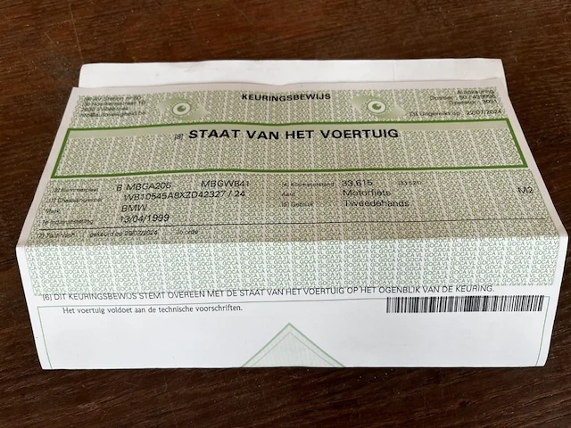 Bmw k1200, 1999 - afbeelding 17 van  26