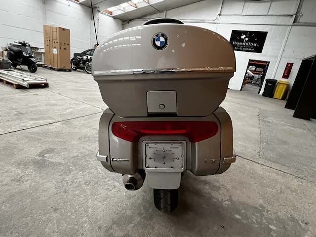 Bmw k1200, 1999 - afbeelding 21 van  26