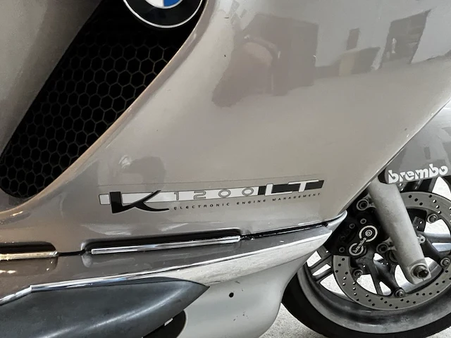 Bmw k1200, 1999 - afbeelding 24 van  26