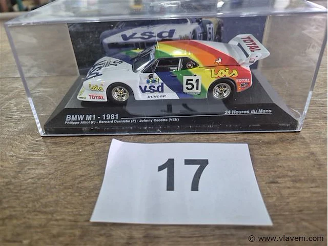 Bmw m-1 - afbeelding 1 van  3