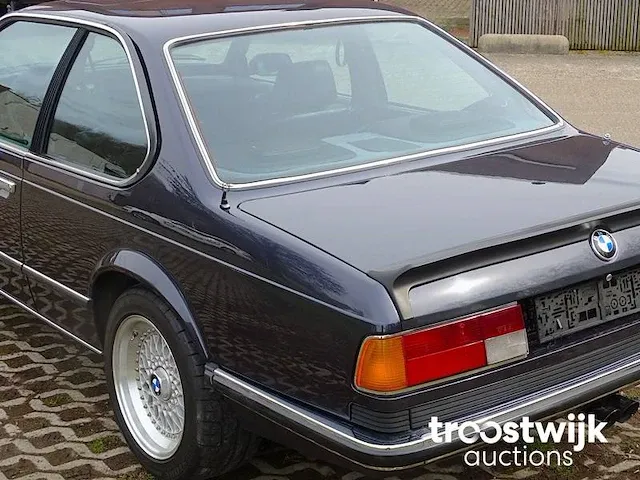 Bmw m 635 csi - afbeelding 4 van  59