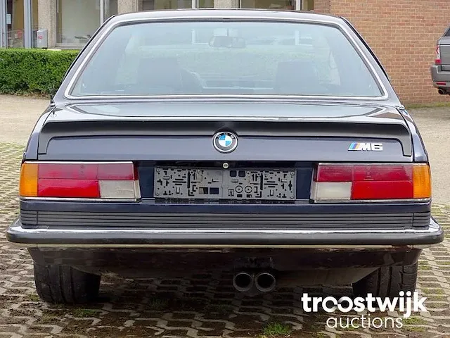 Bmw m 635 csi - afbeelding 5 van  59