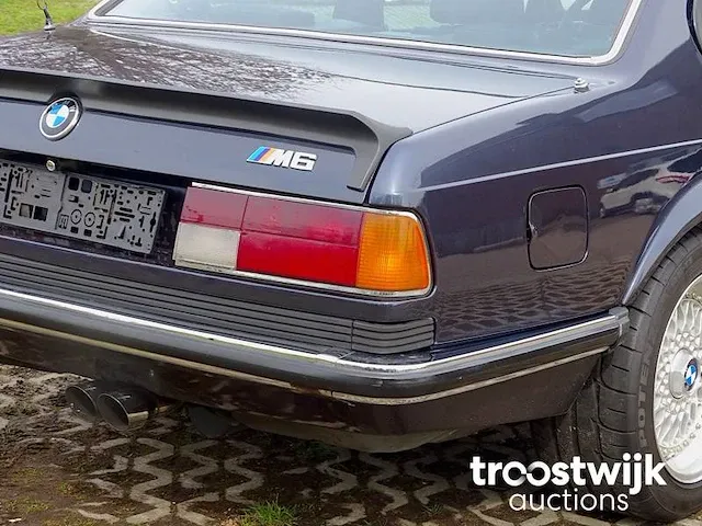 Bmw m 635 csi - afbeelding 6 van  59
