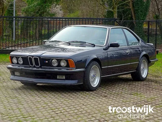 Bmw m 635 csi - afbeelding 1 van  59