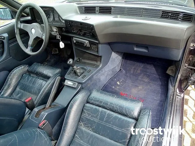 Bmw m 635 csi - afbeelding 14 van  59
