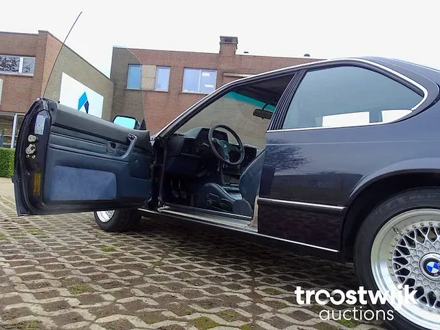 Bmw m 635 csi - afbeelding 27 van  59