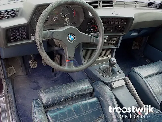 Bmw m 635 csi - afbeelding 28 van  59