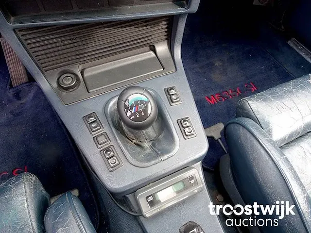Bmw m 635 csi - afbeelding 31 van  59