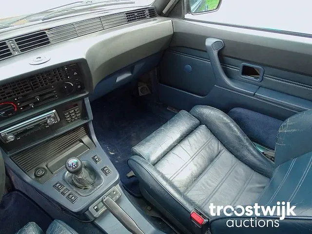 Bmw m 635 csi - afbeelding 33 van  59