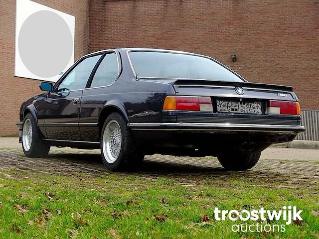 Bmw m 635 csi - afbeelding 23 van  59