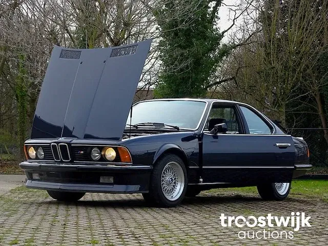 Bmw m 635 csi - afbeelding 40 van  59