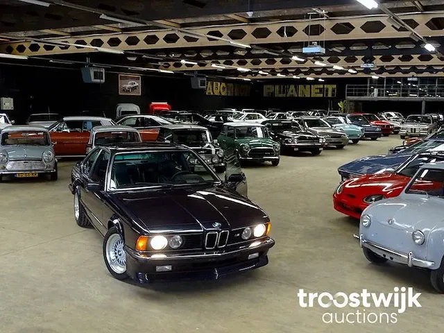 Bmw m 635 csi - afbeelding 50 van  59