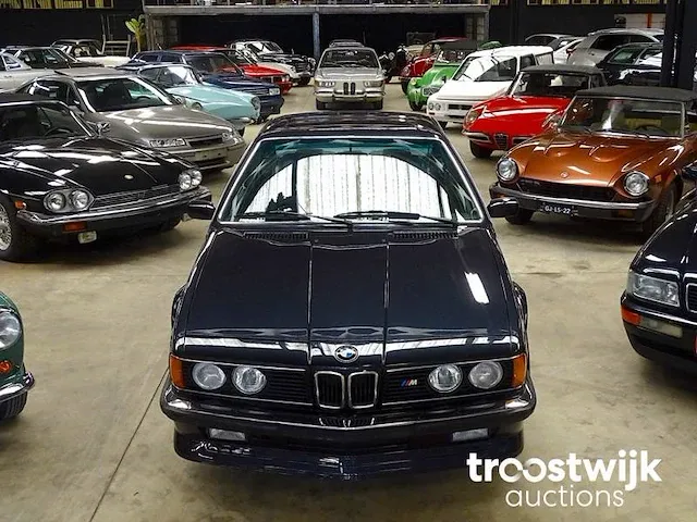 Bmw m 635 csi - afbeelding 51 van  59