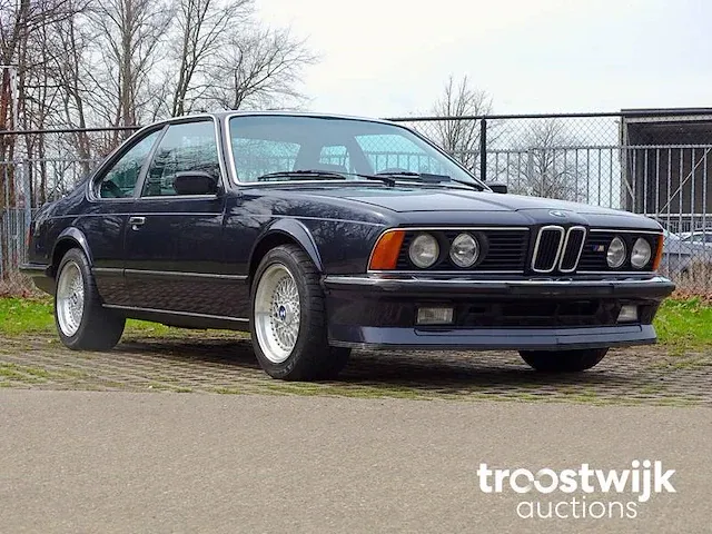 Bmw m 635 csi - afbeelding 45 van  59