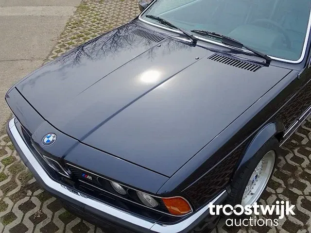 Bmw m 635 csi - afbeelding 57 van  59