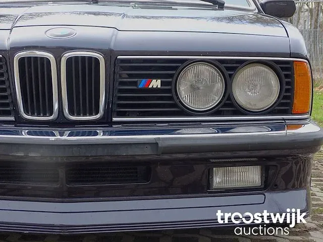 Bmw m 635 csi - afbeelding 59 van  59