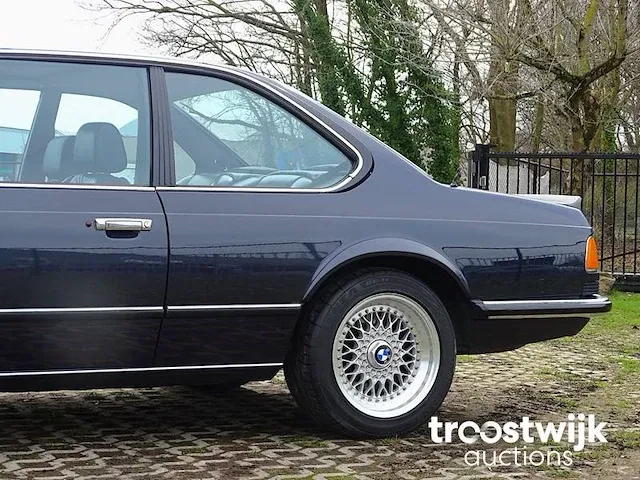 Bmw m 635 csi - afbeelding 3 van  59